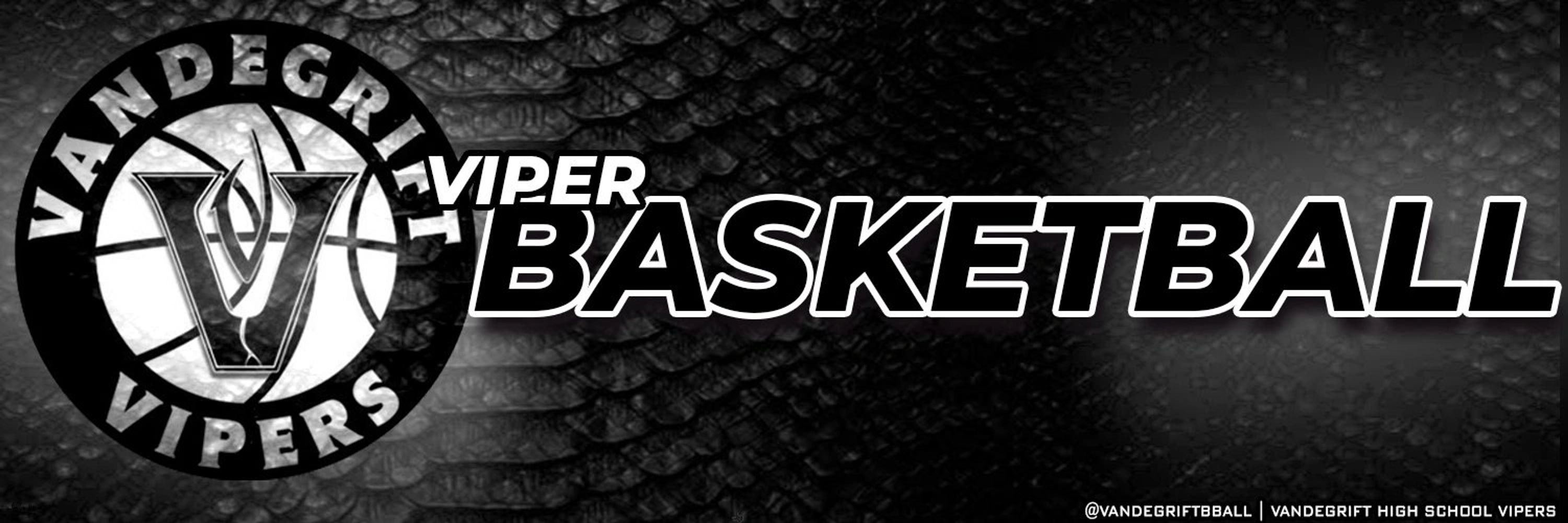Vandegrift Vipers Boys Basketball Austin Texas High School Basketball